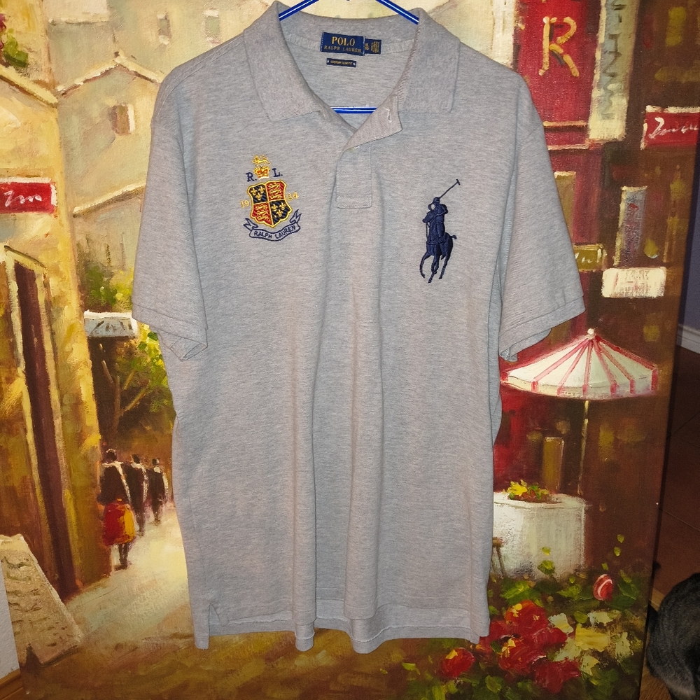 Vintage Polo Ralph Lauren Shirt